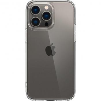 Funda Transparente Spigen Crystal Hybrid para iPhone 14 Pro - Protección y Estilo