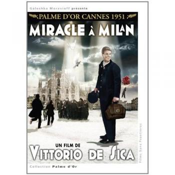 Miracle à Milan [Francia] [DVD]