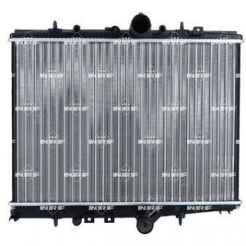 Radiador de Refrigeración del Motor NRF 58351A