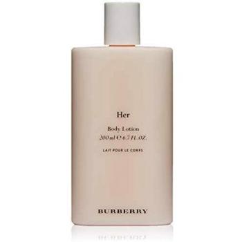 BURBERRY HER BODY LOTION 200 COTY
