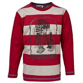 LEGO Wear LEGO Star Wars TIMMY 658 - Langarmshirt - Camiseta para niños, color rot