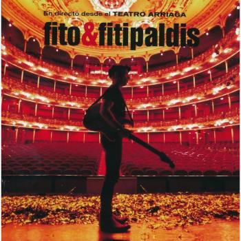 En Directo Desde El Teatro Arriaga - Fito Y Fitipaldis