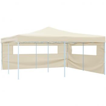Cenador Plegable Vidaxl 5x5 M