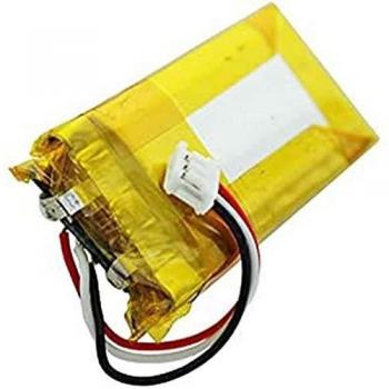 AccuCell PR-062334 - Batería para GoPro CHDHA-301, Hero +, Hero HWBL1, Hero Plus