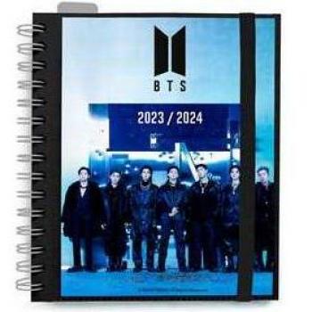 Agenda Escolar BTS 2023-2024