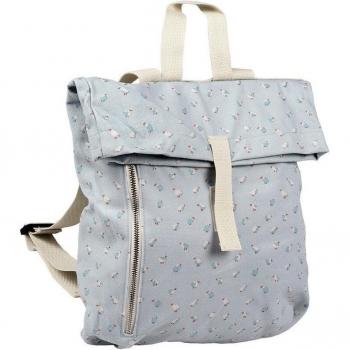 Petit Jour Les Mouettes Children's Messenger Backpack