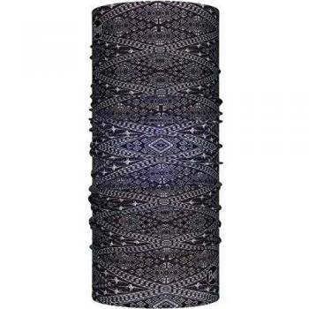 Buff Original Tubular Cuello Zhang Bluegris Oscuro Azul