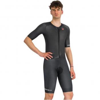Trisuit Castelli Sanremo BTW Gris, Talla L