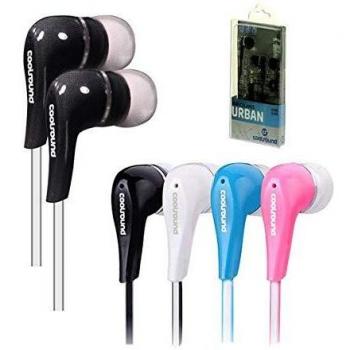 COOLSOUND Auriculares Urban
