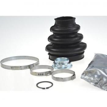 LÖBRO CV-joint boot 304492 - Juego de fuelles, árbol de transmisión LÖBRO 304492, compatible con juntas homocinéticas, fabricado en material resistente a la abrasión y al desgaste, diseño específico para un