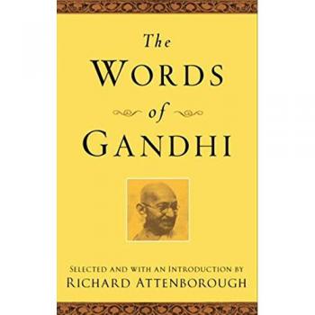 The Words of Gandhi
