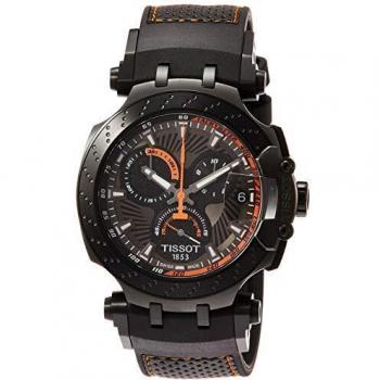 Tissot T-Race Marc Marquez 2018LTD. 4.999 pcs T115.417.37.061.05 Mens Chronograph