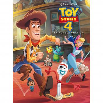 Toy Story 4. La novela gráfica - Disney