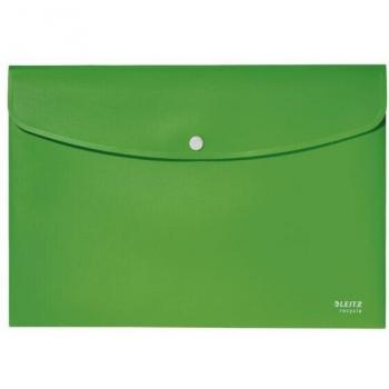Leitz 46780055 - Carpeta Polipropileno (PP) Verde A4