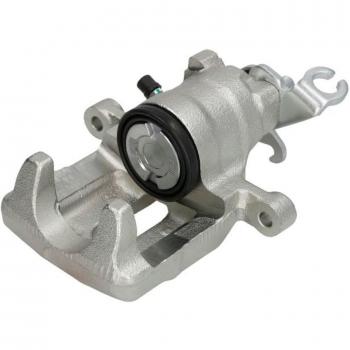 Pinza de freno ABE CZH1650, Trasero Derecha, compatible con vehículos específicos, incluye pistón y soporte de montaje, fabricada en aluminio para mayor ligereza y resistencia a la corrosión