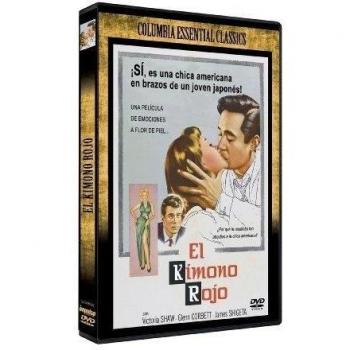 El Kimono Rojo [DVD]