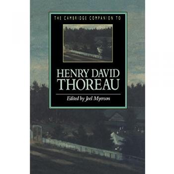 The Cambridge Companion to Henry David Thoreau