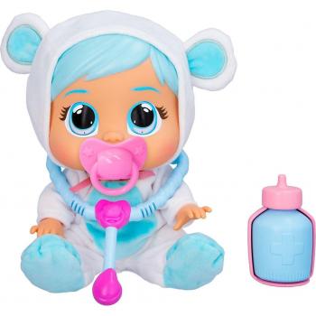 Bebés Llorones - Muñeco bebé Loving Care Kristal con accesorios 921511 IMC