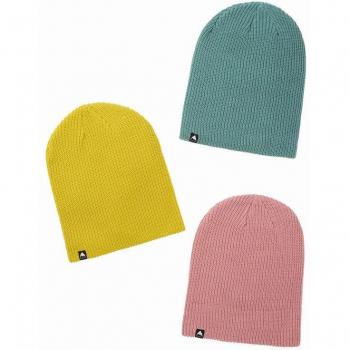 Gorro de esquí y snow Burton Recycled DND Beanie (3 pack) - Gorro reciclado, diseño DND, incluye 3 unidades