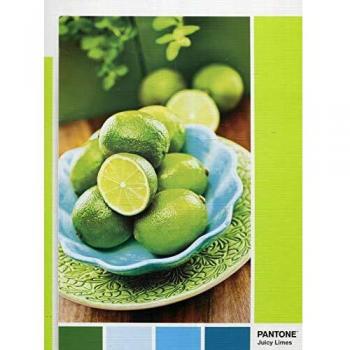 Clementoni- Puzzle 1000 pzas Pantone Lime, Multicolor