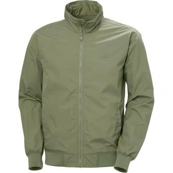 Chaqueta de hombre Helly Hansen Vika Jacket con impermeabilidad, transpirabilidad, capucha ajustable, cierre frontal completo, bolsillos con cremallera y diseño ligero
