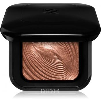 KIKO Milano New Water Eyeshadow 07 Grapefruit Pink 3 g
