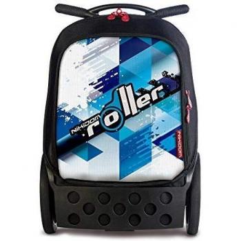 Nikidom XL Cool Troller, Unisex, Azul/Blanco, Talla Única