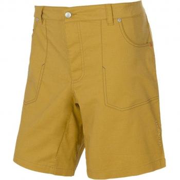 Trangoworld - Bermuda de hombre Luegli en color marrón