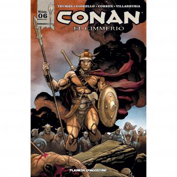 Conan El cimmerio nº 06/17