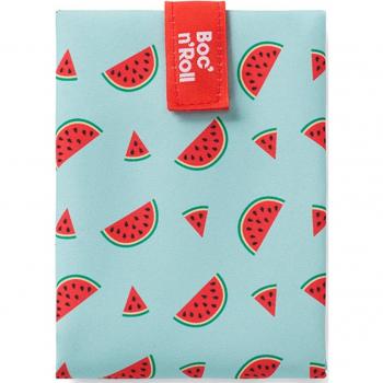 Bolsa Merienda Watermelon - Boc'n'Roll Fruits