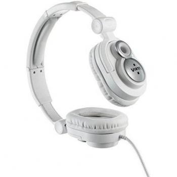 Vieta VHP-PR500WHP - Auriculares de diadema cerrados, color blanco