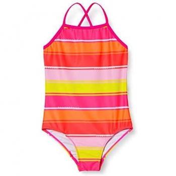 LEGO Wear Lwandrea UV Lsf 50 Plus bañadores, Multicolor