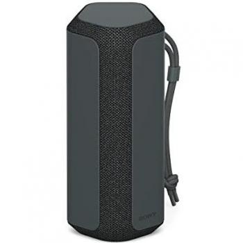 Sony SRS-XE200 Portable Wireless Speaker with X-Balanced Speaker, Bluetooth, Black