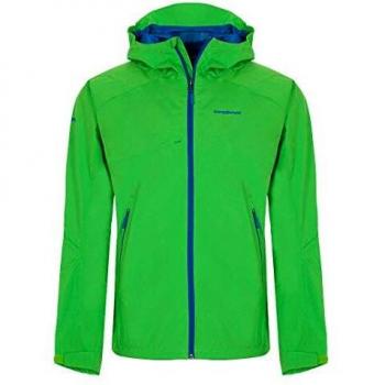 Trangoworld Lezat Chaqueta, Hombre, Verde, 2XL