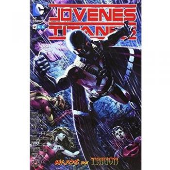Jóvenes Titanes: Hijos de Trigon