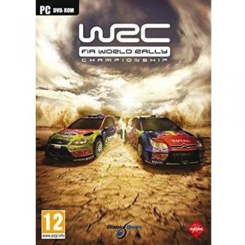 Wrc Fia World Rally Championship - Pc [Importación italiana]