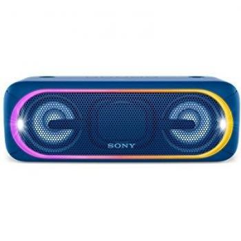 Sony SRS-XB40L - Altavoz inalámbrico portátil