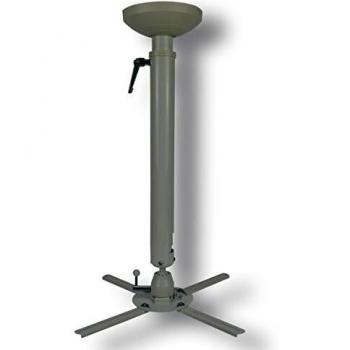 MCL SPR-067 Techo Negro Montaje para Projector - Soporte