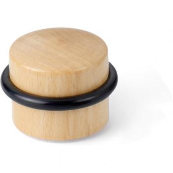 Tope Adhesivo Cilíndrico de Madera 6 unidades