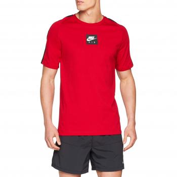NIKE M NSW tee CLTR Air 3 - Camiseta, Hombre, Multicolor