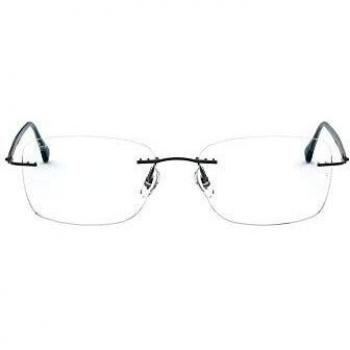 Ray-Ban 0Rx8725 Monturas de Gafas, Dark Sand Gunmetal, 54 para Hombre