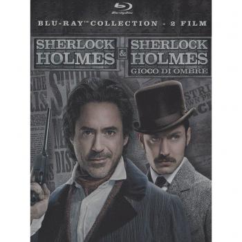 Sherlock Holmes & Sherlock Holmes - Gioco di ombre 