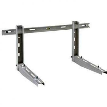 Soporte de pared regulable para acondicionadores de aire 18000-24000 BTU con travesaño Fischer Klima Strong