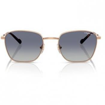 Vogue Eyewear VO4322S 53mm Bold Metal Gold Sunglasses for Men