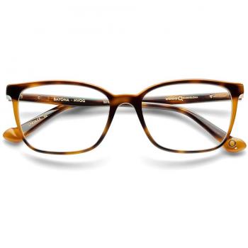Etnia Barcelona Bayona HVOG Armazones y Gafas Recetadas para Mujer Tortoiseshell 53