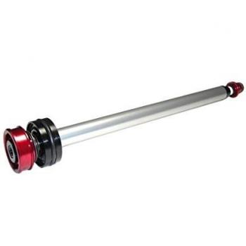 RockShox Rebound Dämpfer und SealHead Set-2059011024 Juego de amortiguadores, Unisex Adulto, Negro, Size