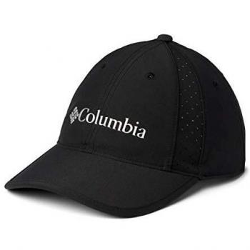 Columbia Peak To Point - Gorra para Mujer, Mujer, Gorra para Mujer, 1888051, Negro, Talla única
