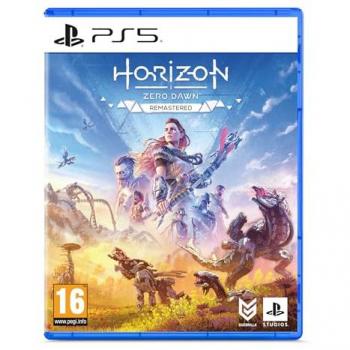 Juego para PlayStation 5 Horizon Zero Dawn Remasterizado - Nuevo a Estrenar - PAL España - Aventura Mundo Abierto - PREVENTA - Lanzamiento 31/10/24