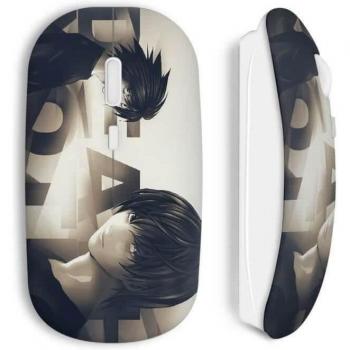 Ratón Inalámbrico Ligero Yagami Death Note Manga
