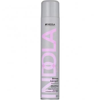 Indola Strong Hold Hairspray 500ml